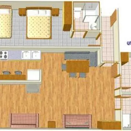 17 Apartment *