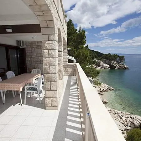 17 Apartamento Brela