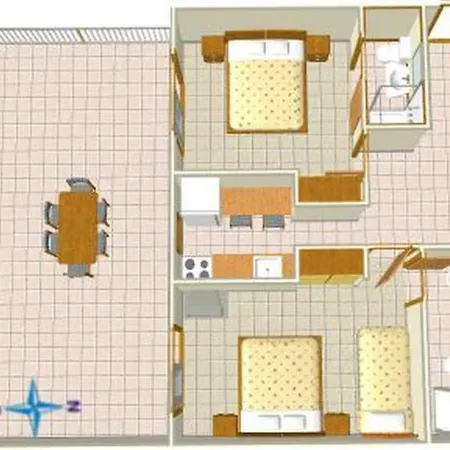 17 Apartment